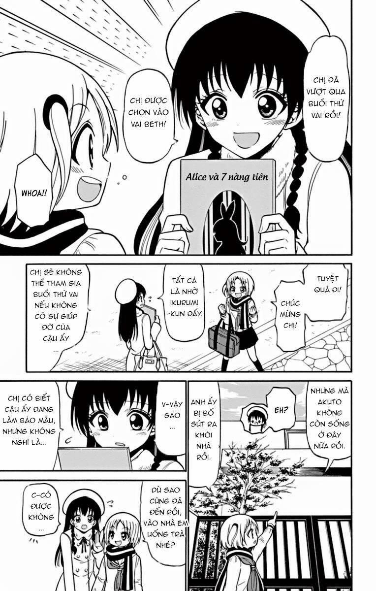 Tenshi To Akuto!! 22 trang 11