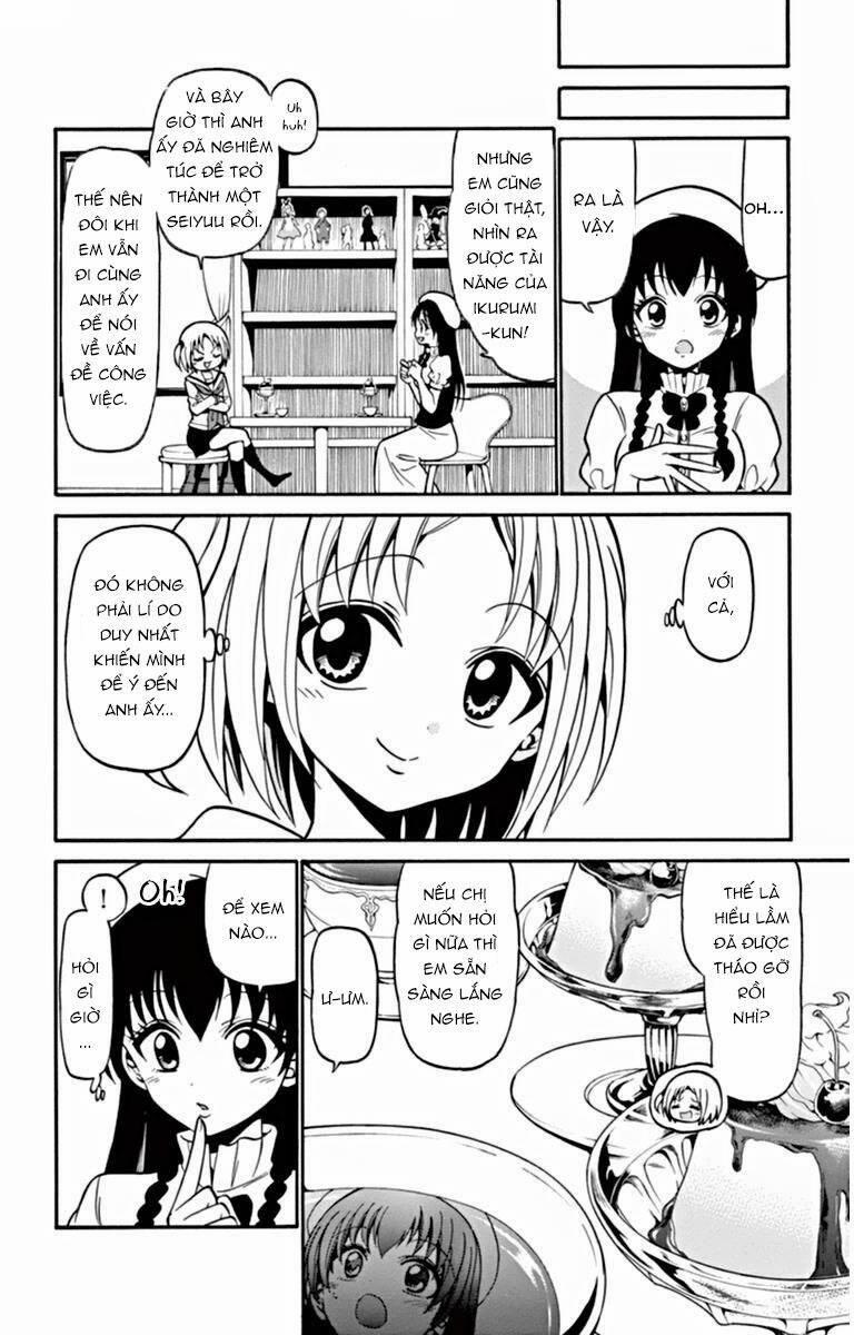 Tenshi To Akuto!! 22 trang 16