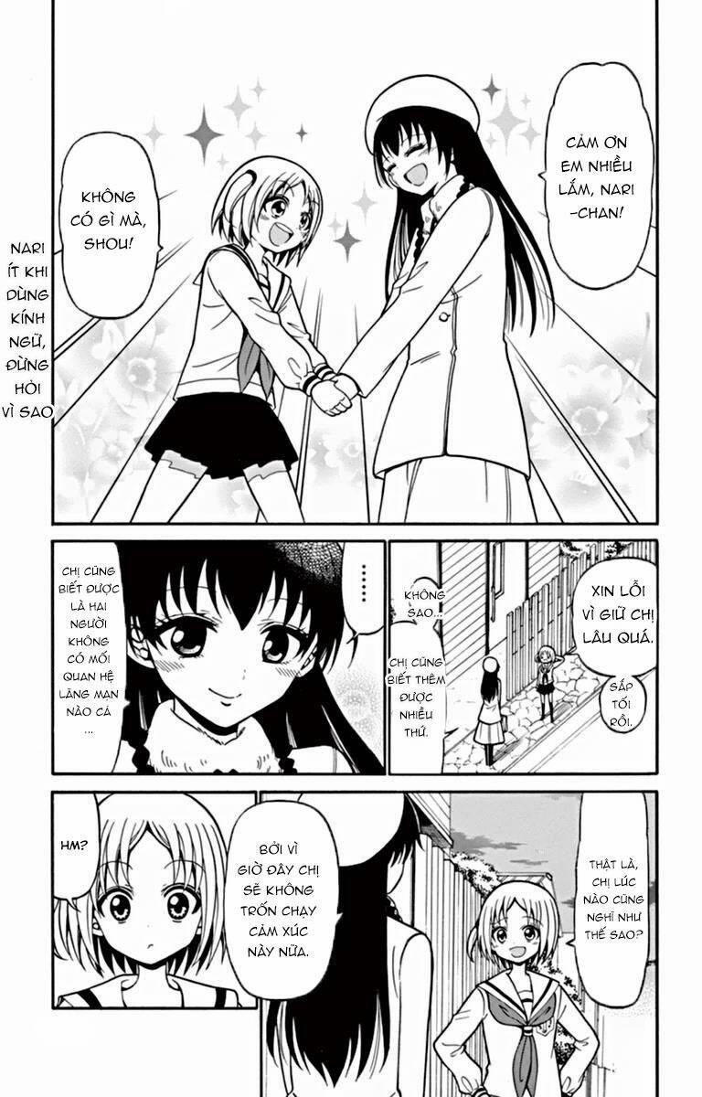 Tenshi To Akuto!! 22 trang 19