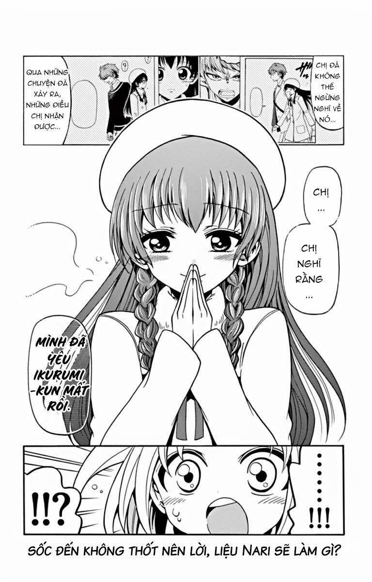 Tenshi To Akuto!! 22 trang 20