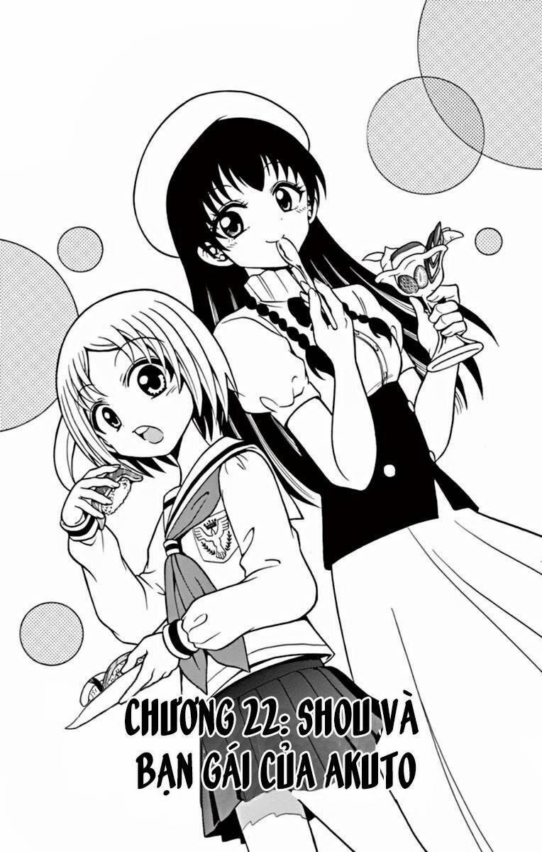 Tenshi To Akuto!! 22 trang 3