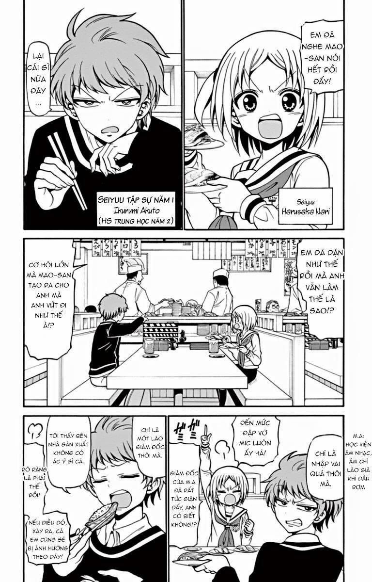 Tenshi To Akuto!! 22 trang 4