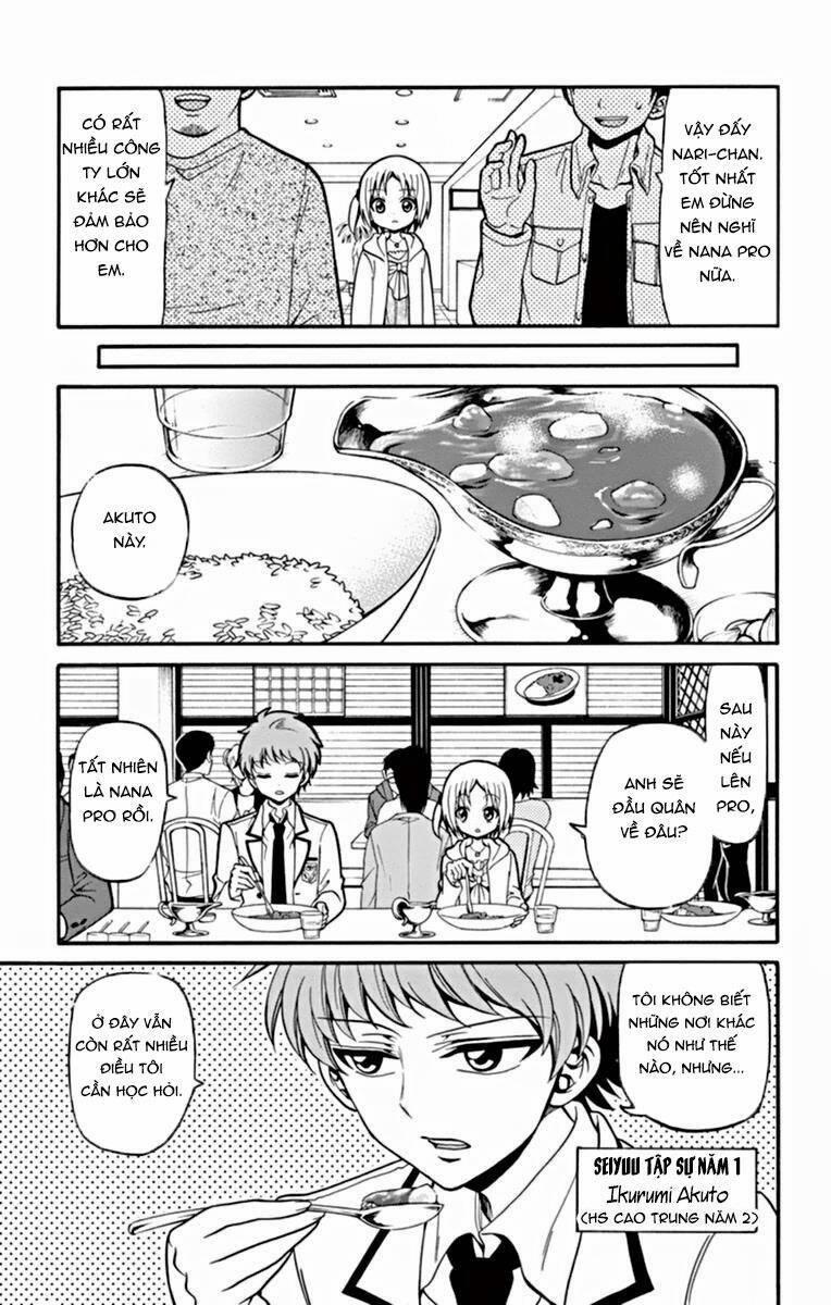 Tenshi To Akuto!! 23 trang 11