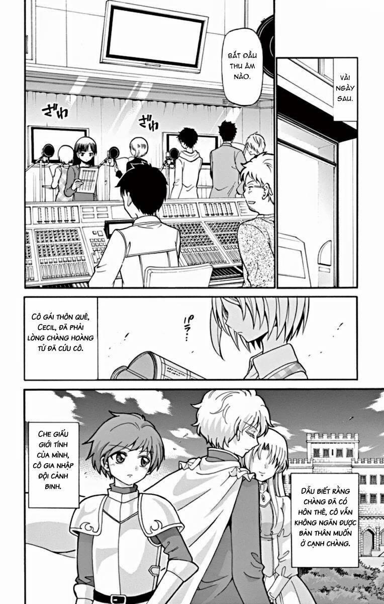 Tenshi To Akuto!! 23 trang 14