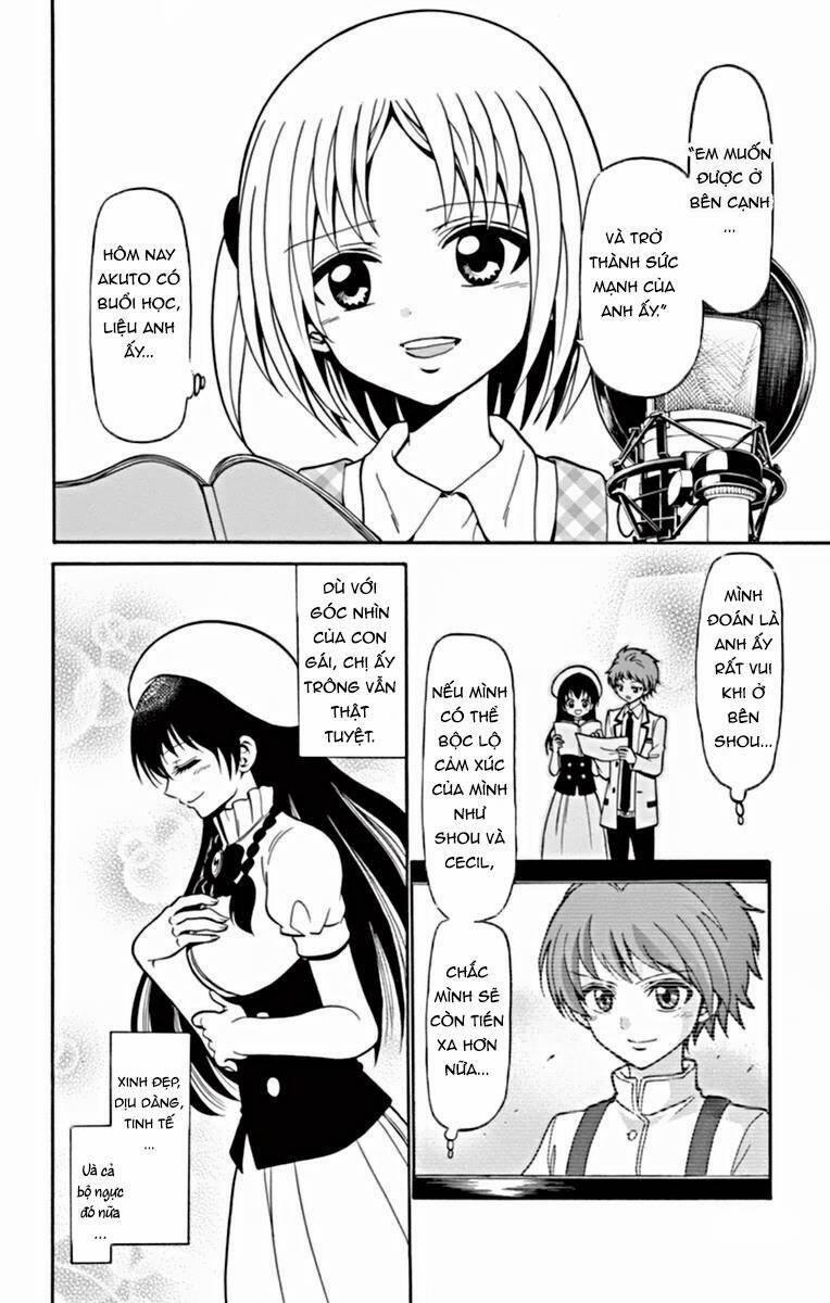Tenshi To Akuto!! 23 trang 16
