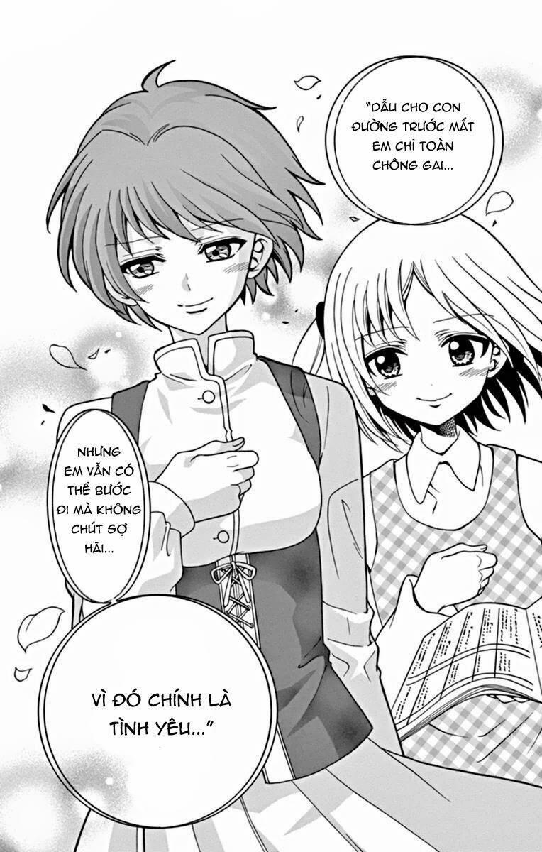 Tenshi To Akuto!! 23 trang 18