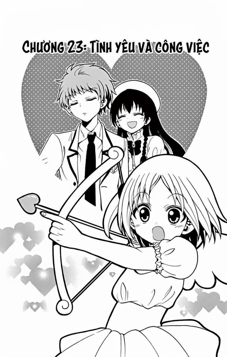 Tenshi To Akuto!! 23 trang 3