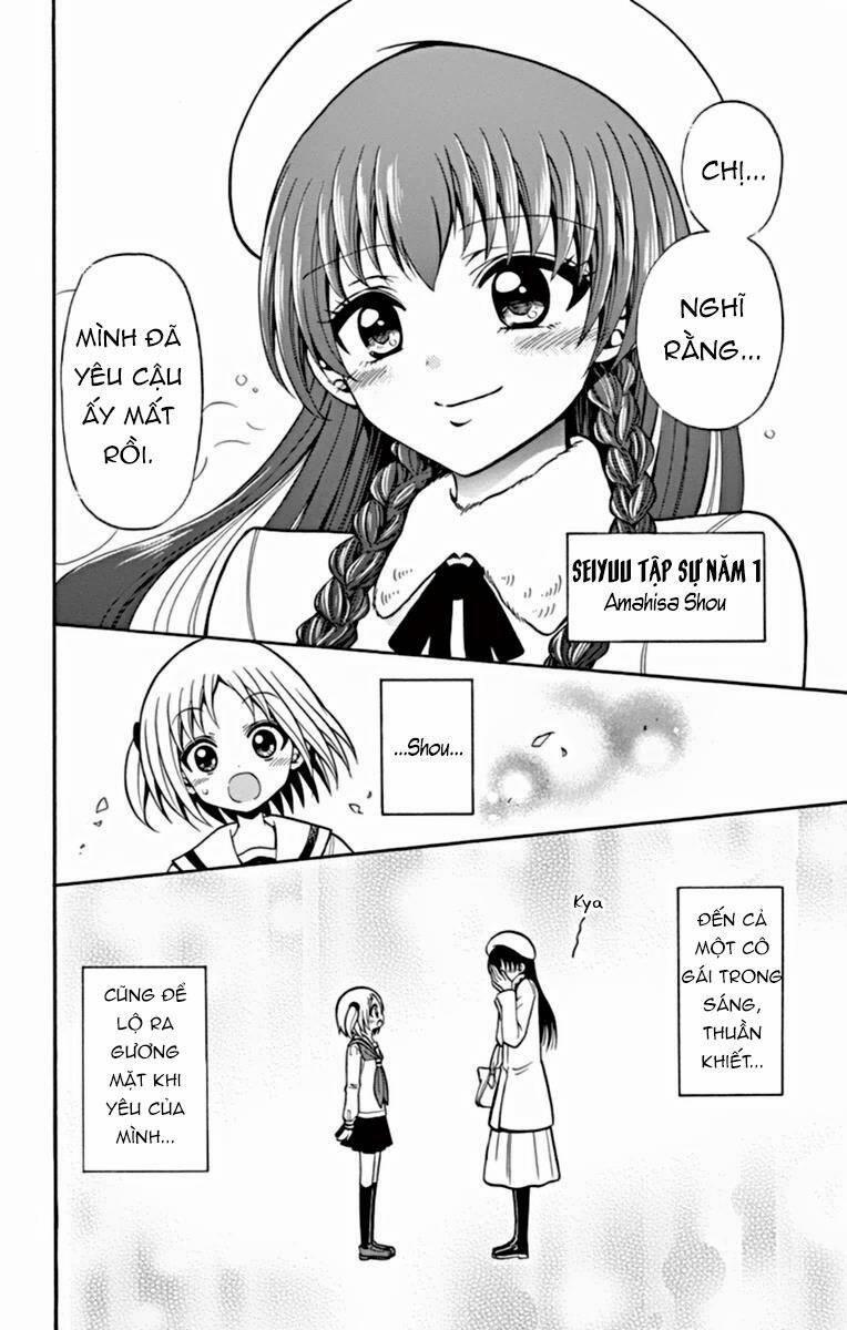 Tenshi To Akuto!! 23 trang 4