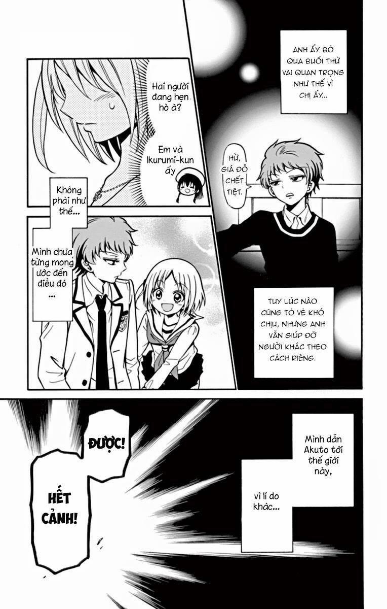 Tenshi To Akuto!! 23 trang 5
