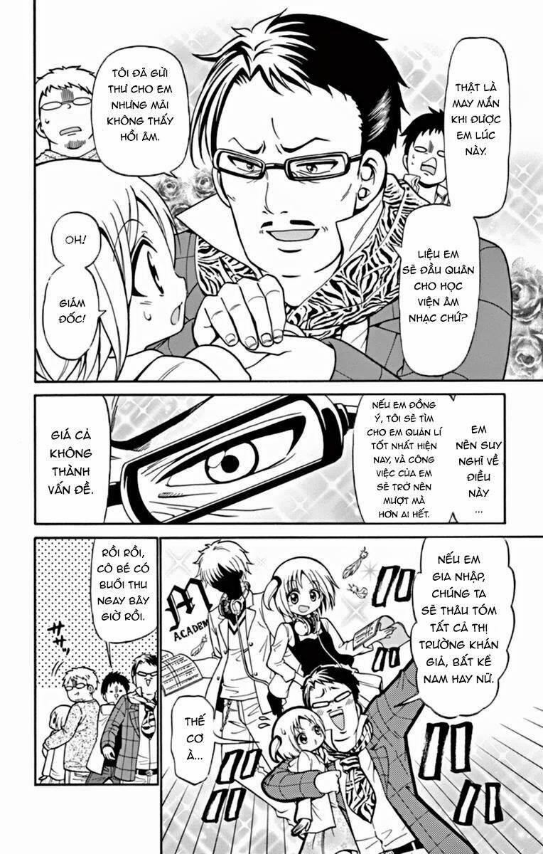 Tenshi To Akuto!! 23 trang 8