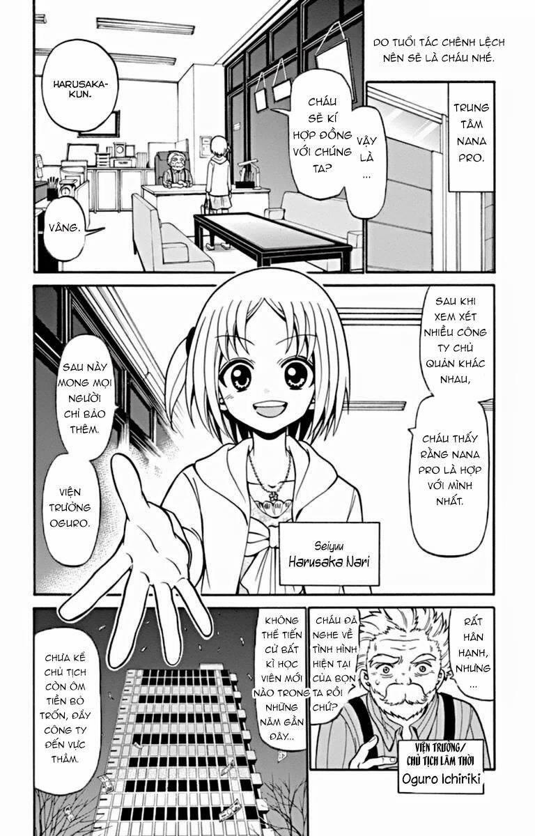 Tenshi To Akuto!! 24 trang 4