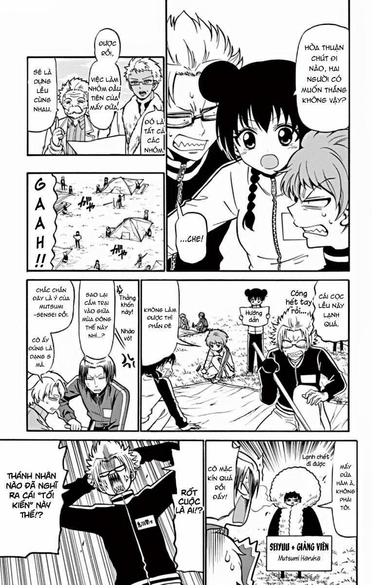 Tenshi To Akuto!! 25 trang 13