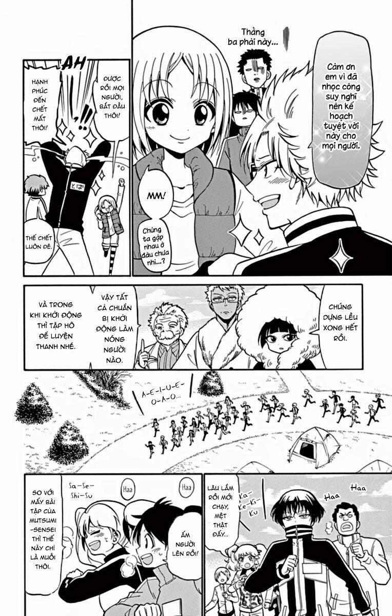 Tenshi To Akuto!! 25 trang 16