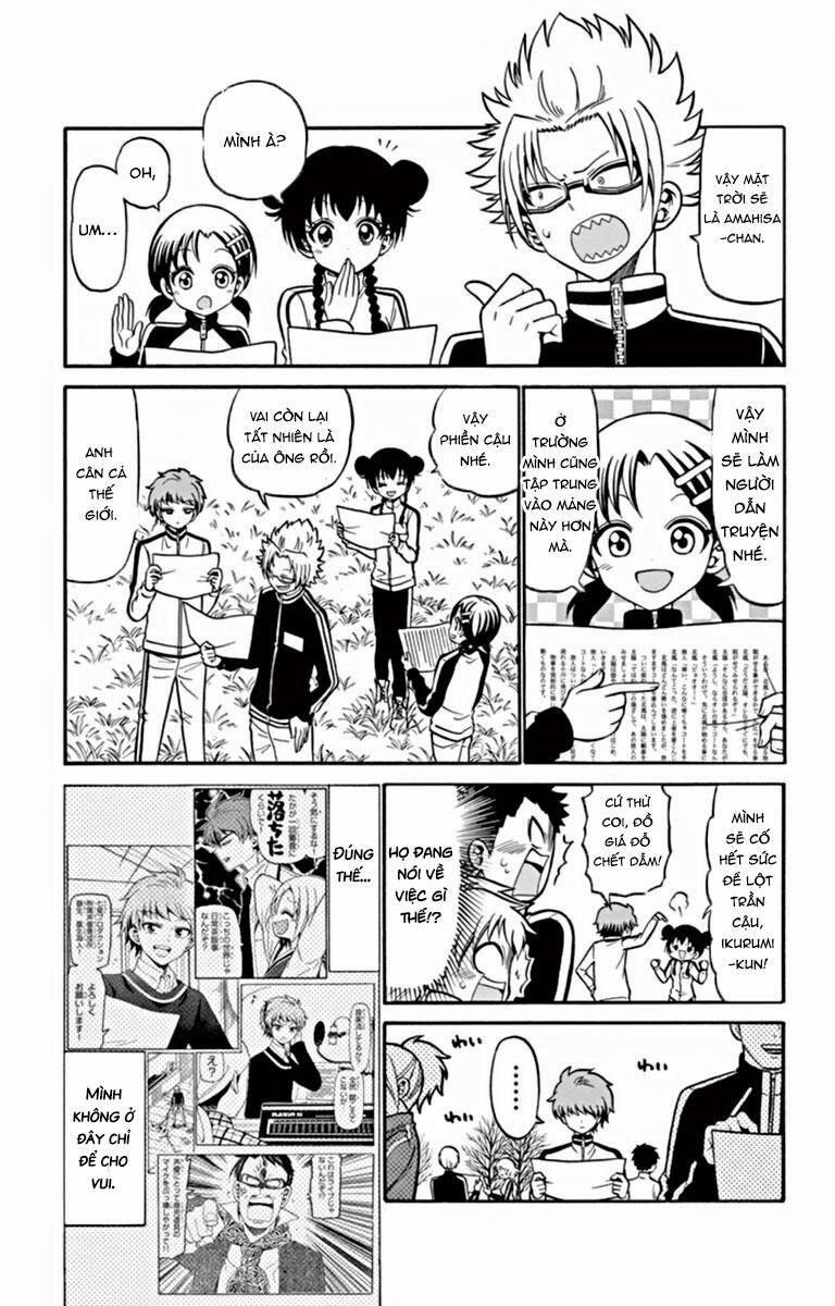 Tenshi To Akuto!! 25 trang 19