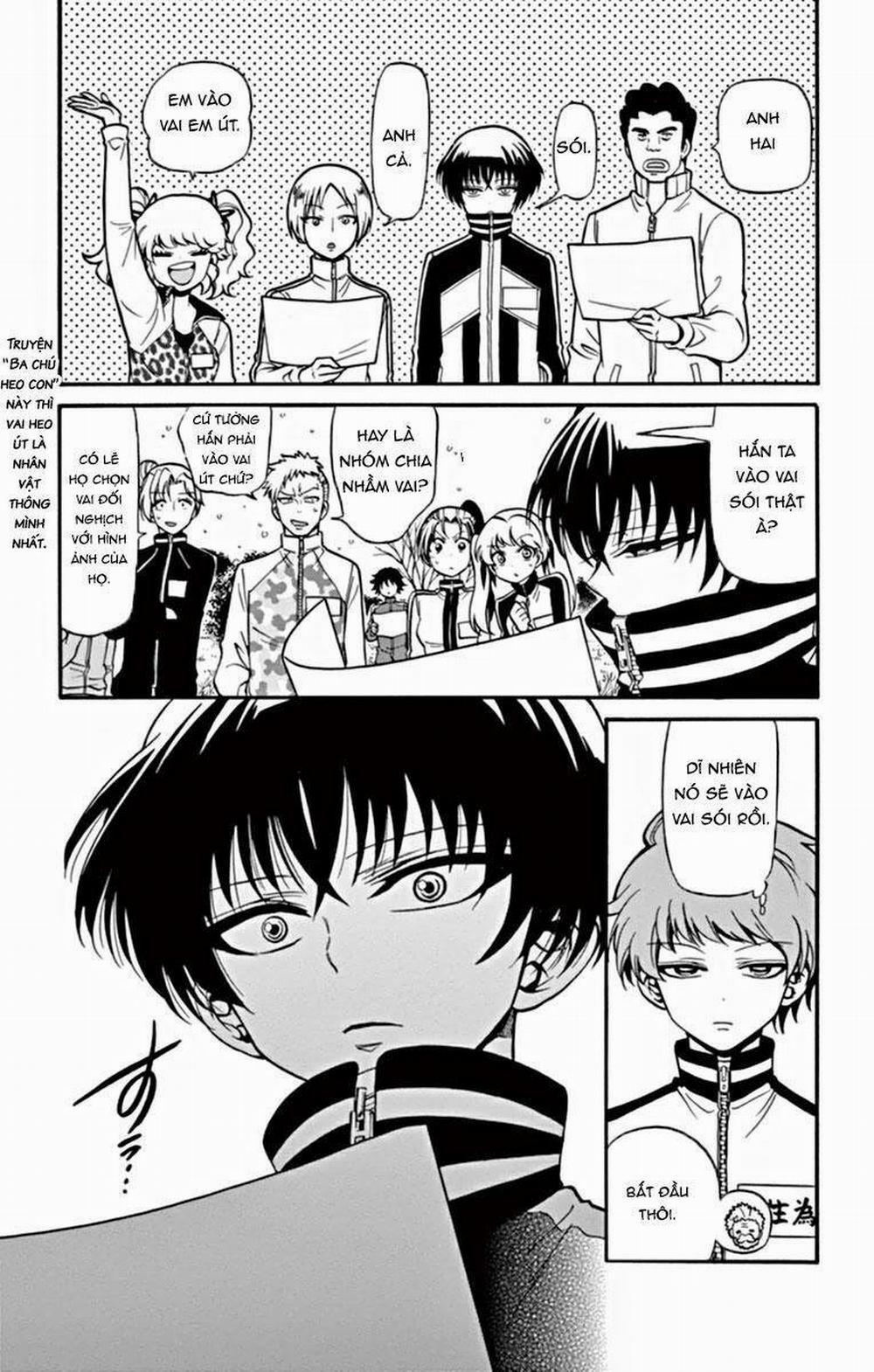 Tenshi To Akuto!! 26 trang 11