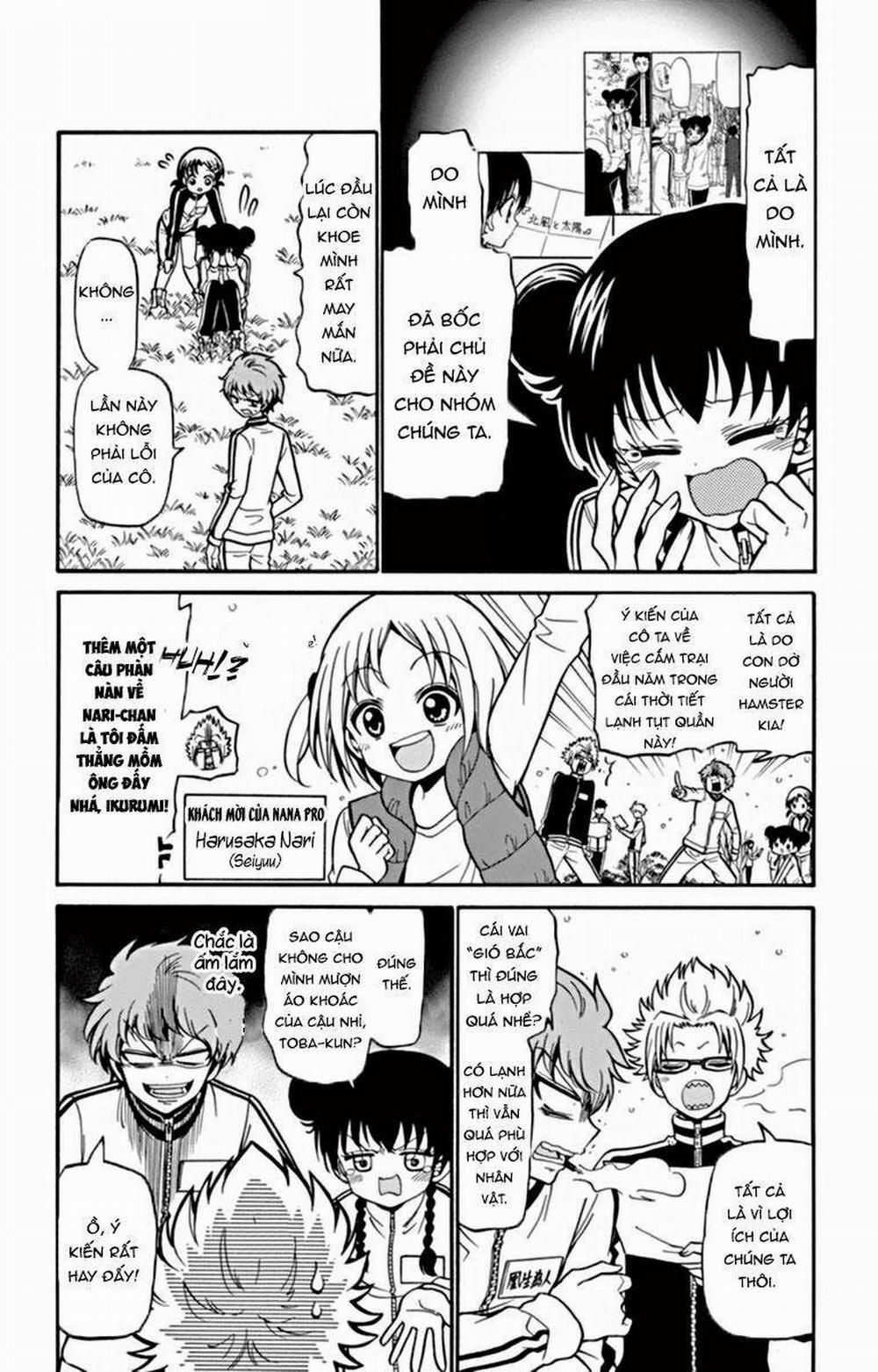 Tenshi To Akuto!! 26 trang 6