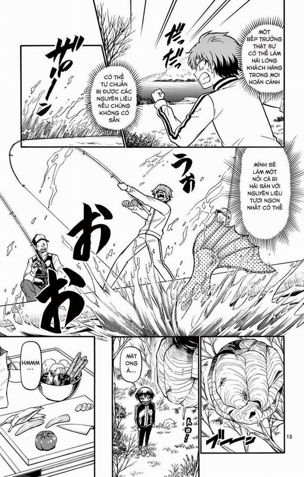Tenshi To Akuto!! 28 trang 14