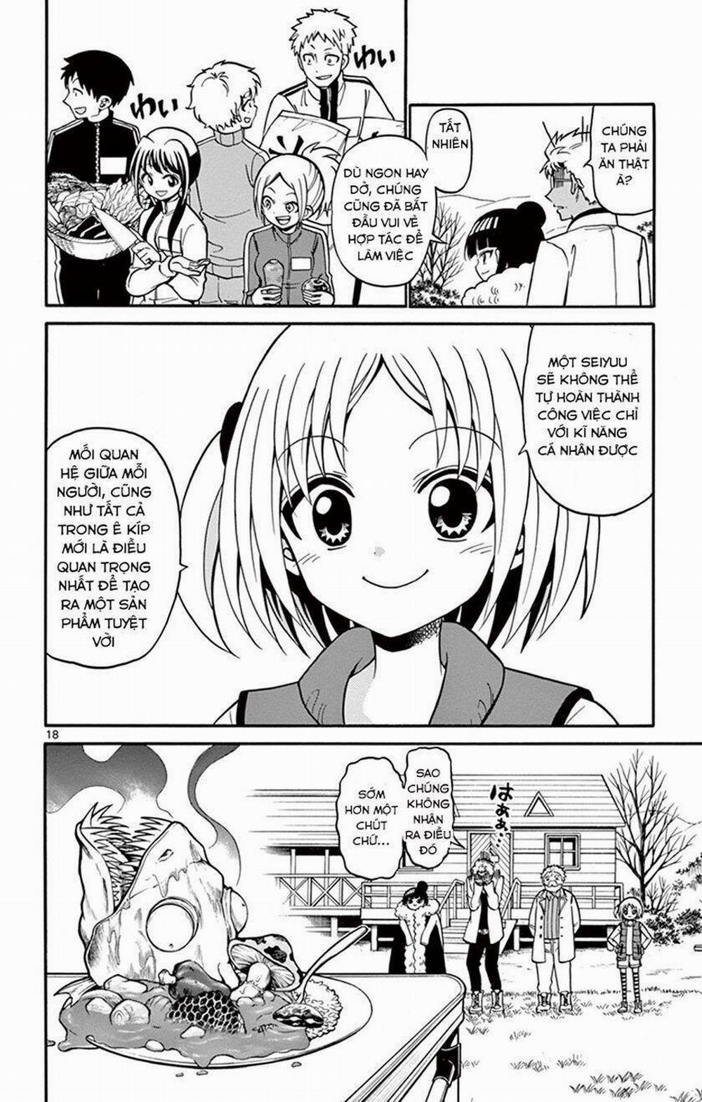 Tenshi To Akuto!! 28 trang 19