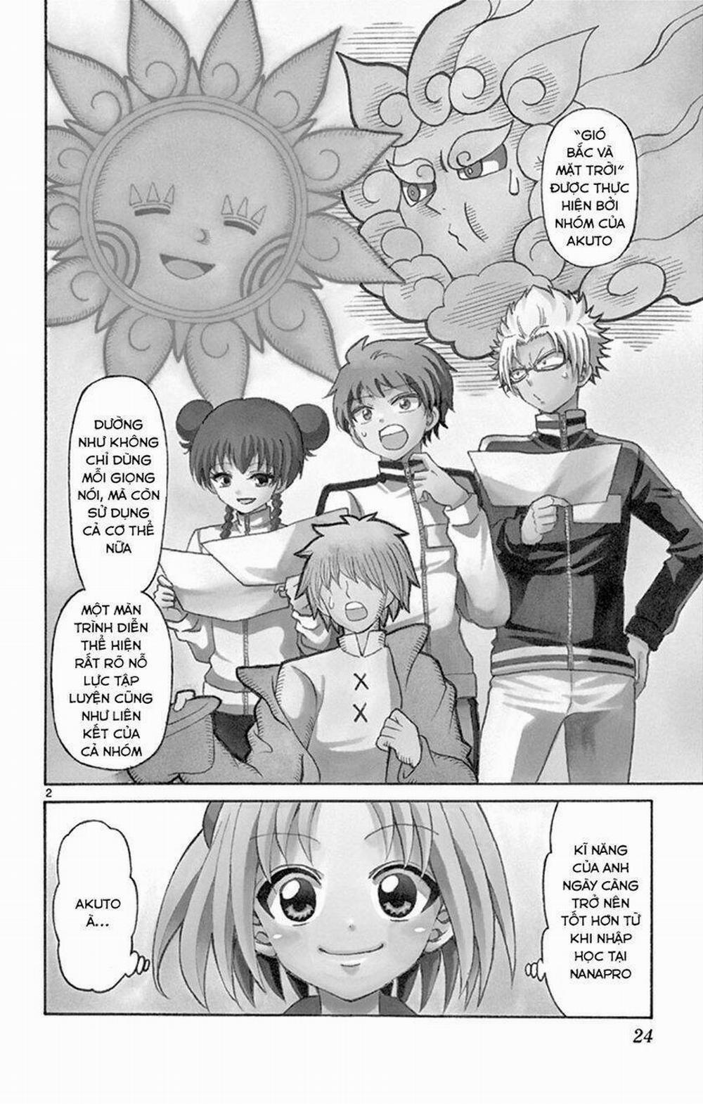 Tenshi To Akuto!! 28 trang 3