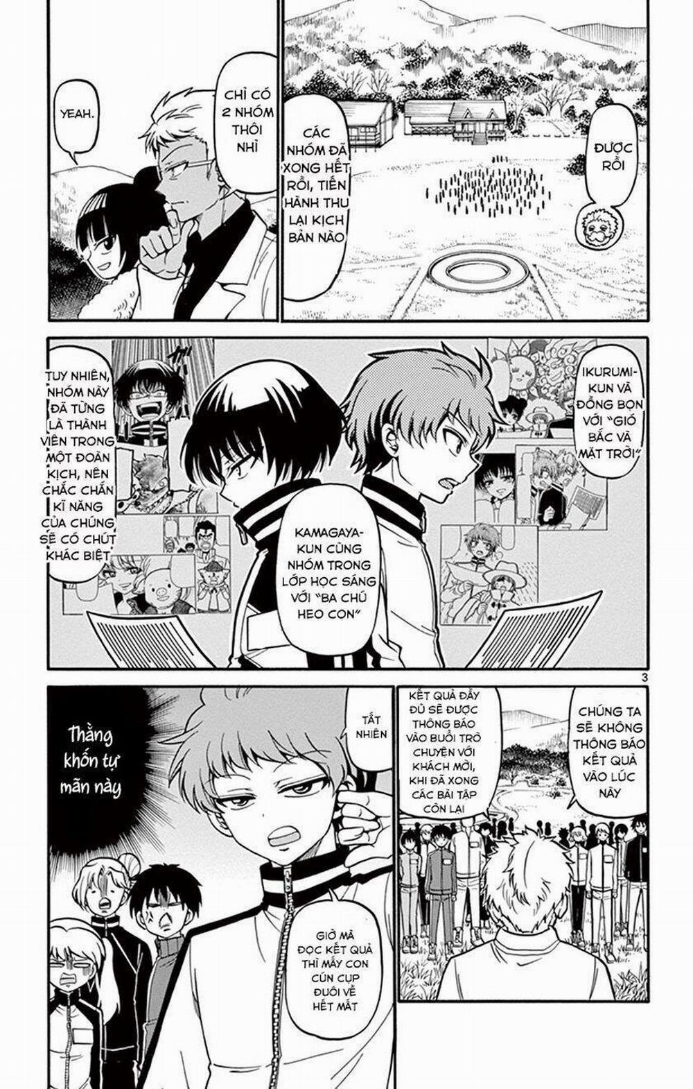 Tenshi To Akuto!! 28 trang 4