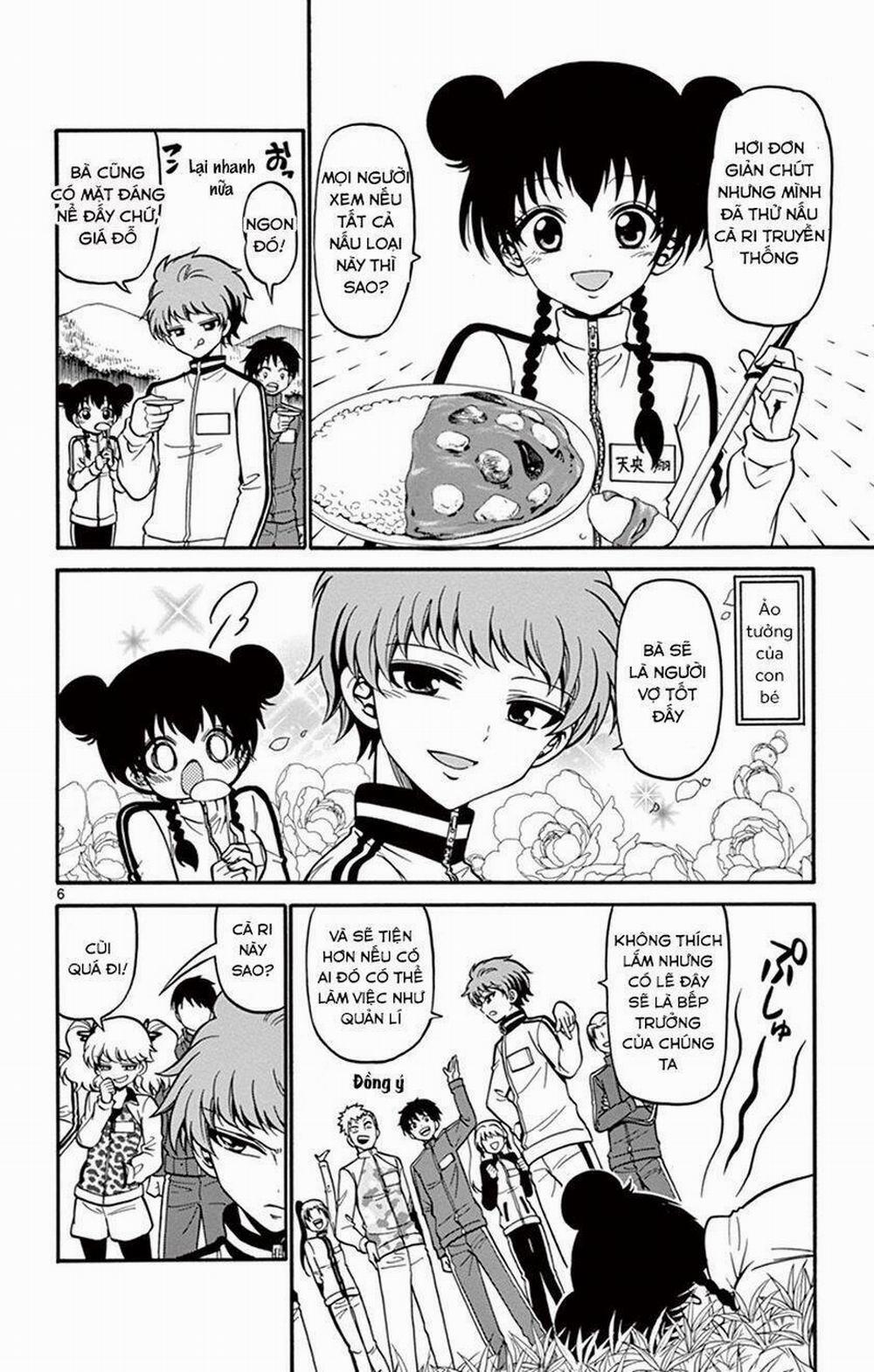Tenshi To Akuto!! 28 trang 7