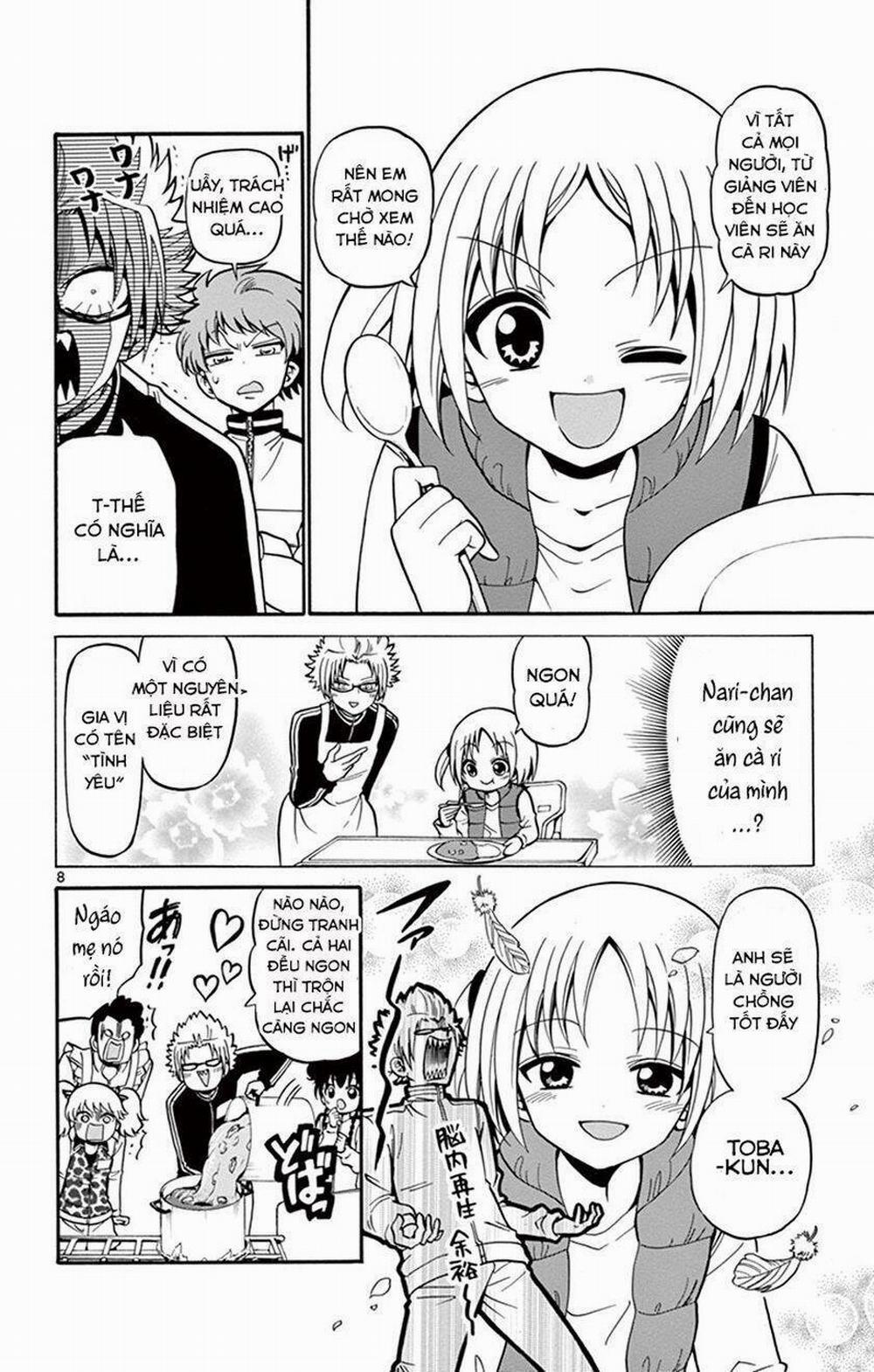 Tenshi To Akuto!! 28 trang 9