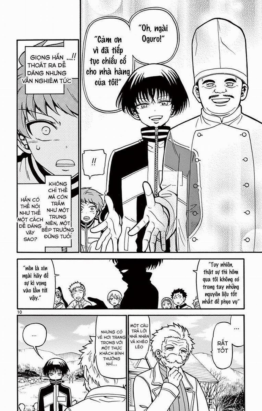 Tenshi To Akuto!! 29 trang 12