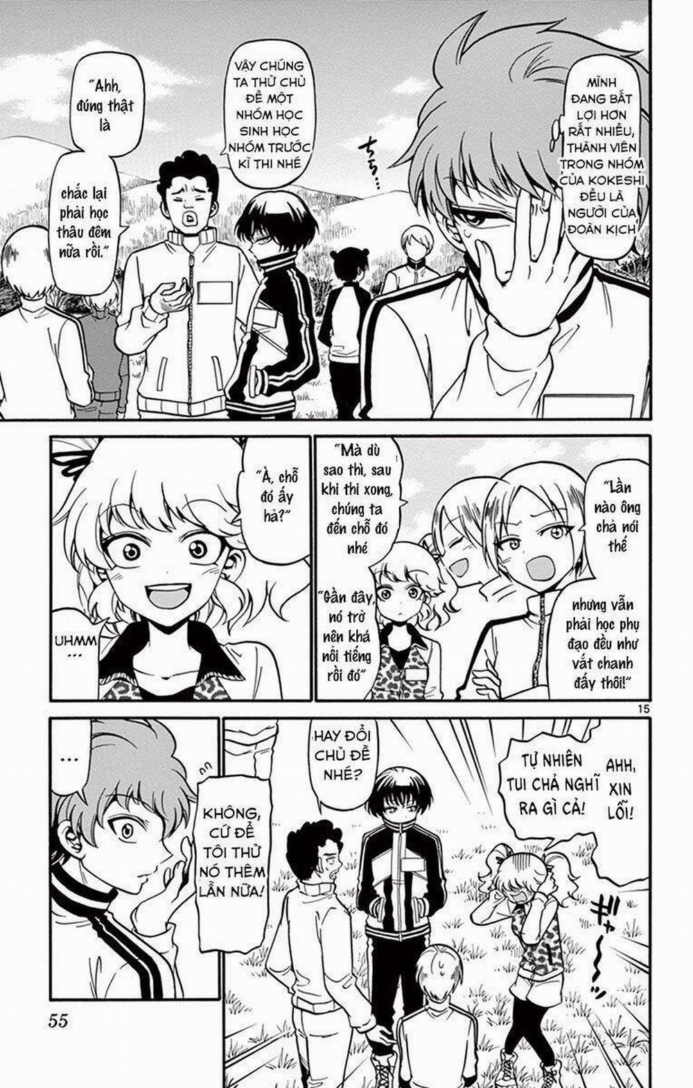 Tenshi To Akuto!! 29 trang 17