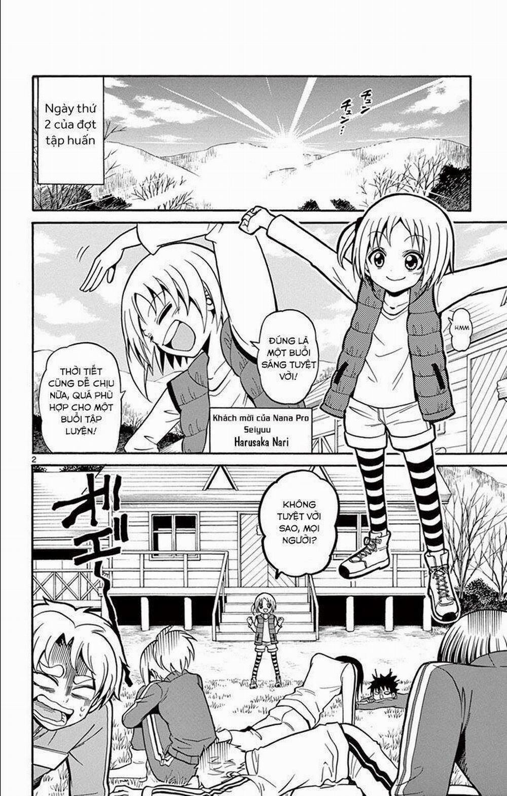 Tenshi To Akuto!! 29 trang 4