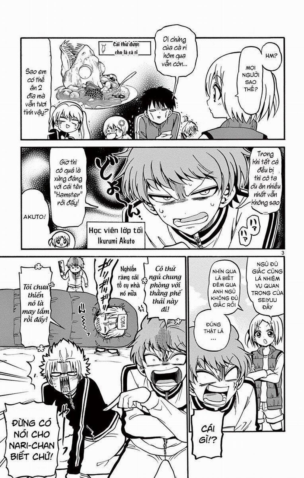 Tenshi To Akuto!! 29 trang 5