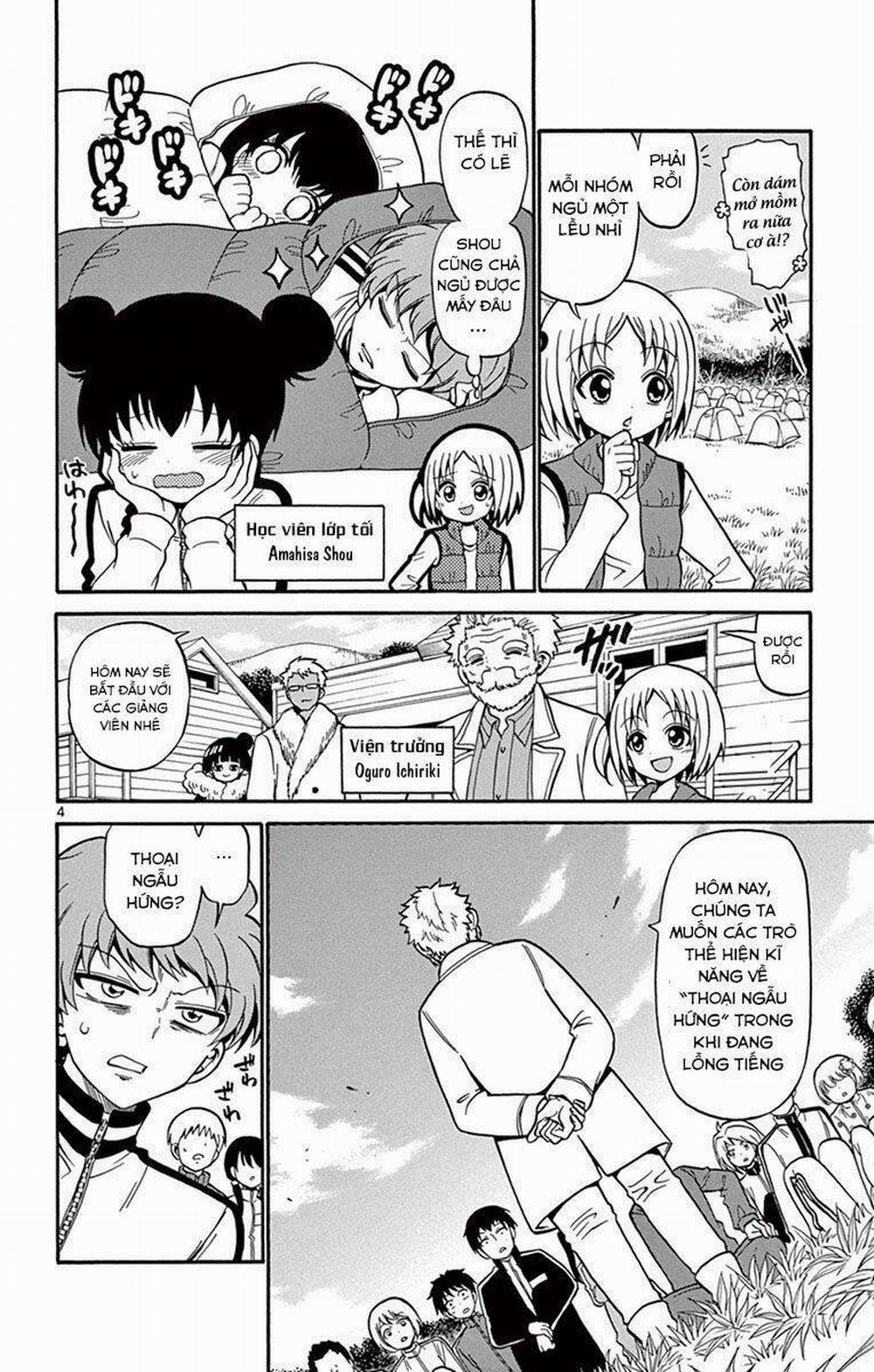 Tenshi To Akuto!! 29 trang 6