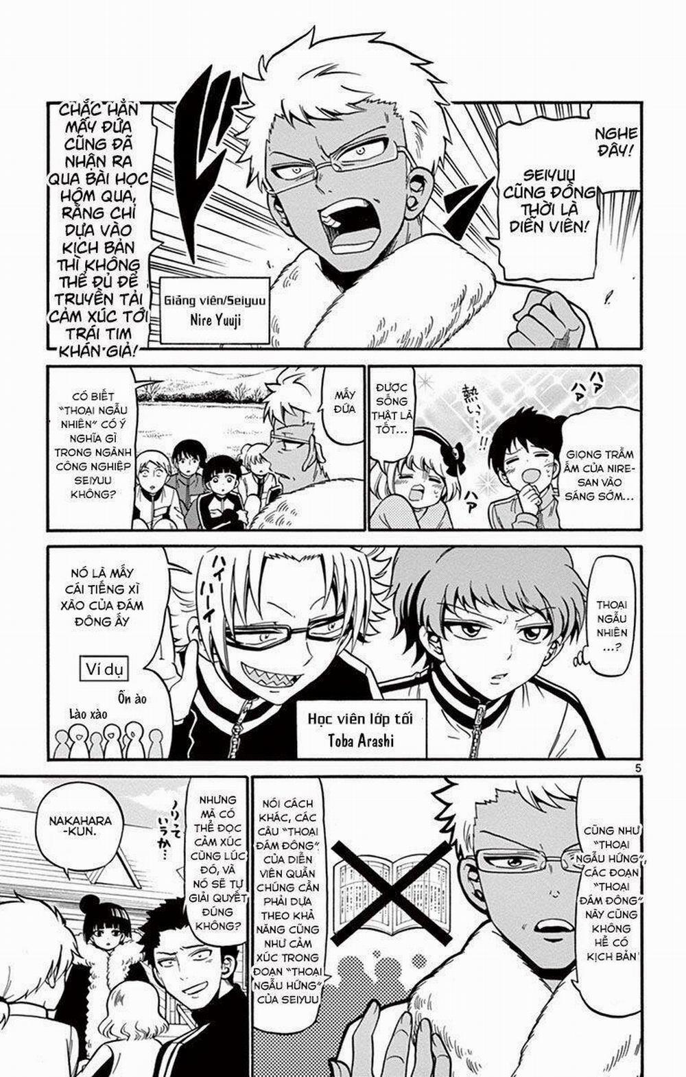 Tenshi To Akuto!! 29 trang 7