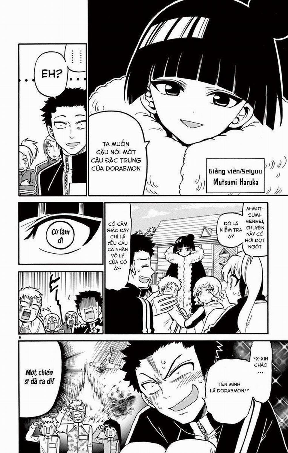 Tenshi To Akuto!! 29 trang 8