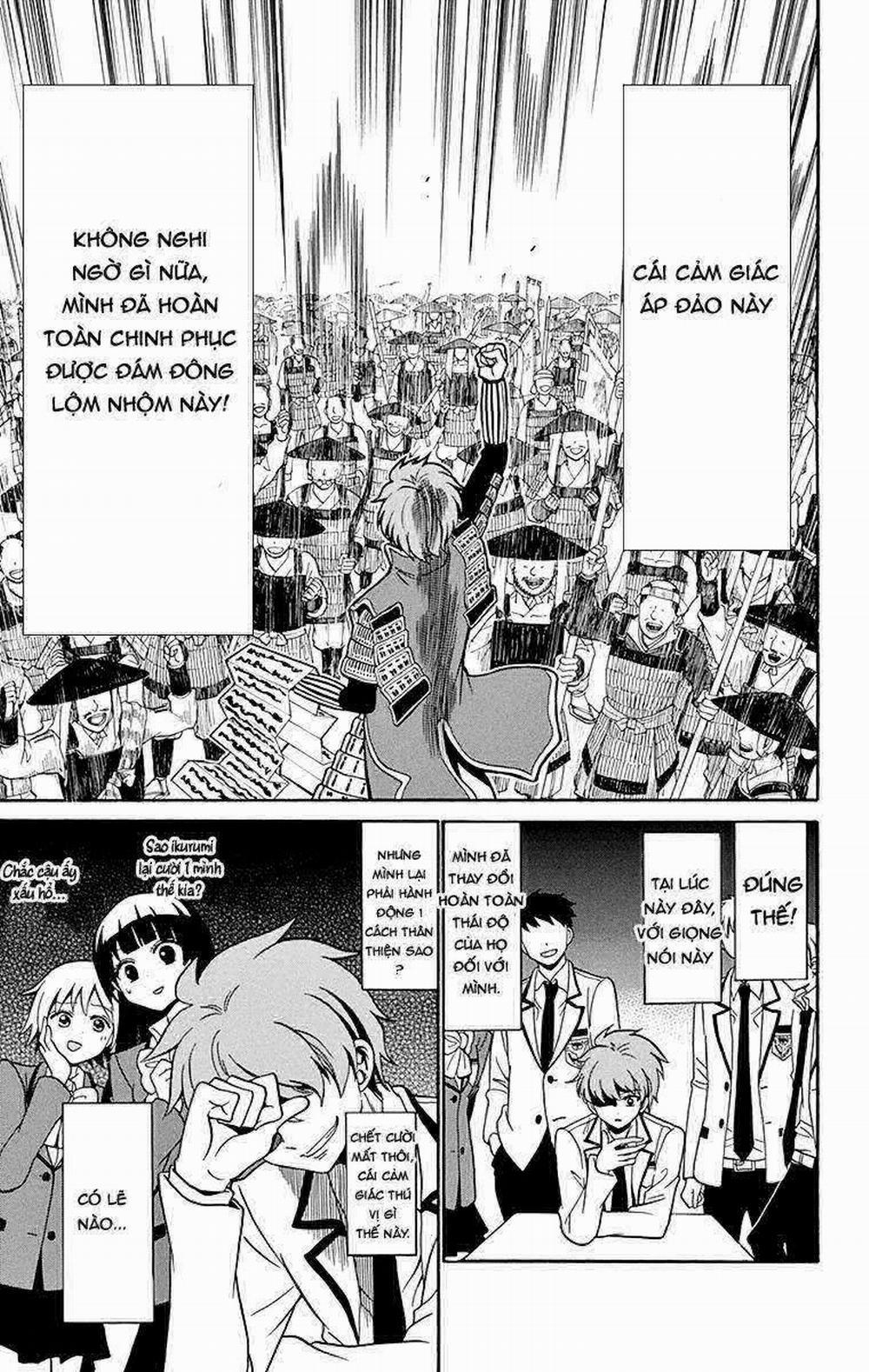 Tenshi To Akuto!! 3 trang 11