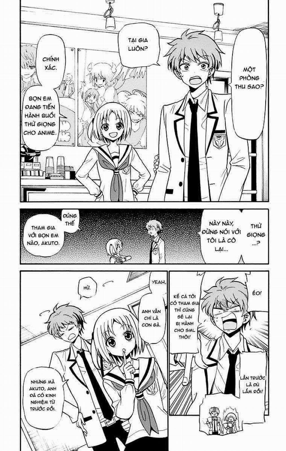 Tenshi To Akuto!! 3 trang 25