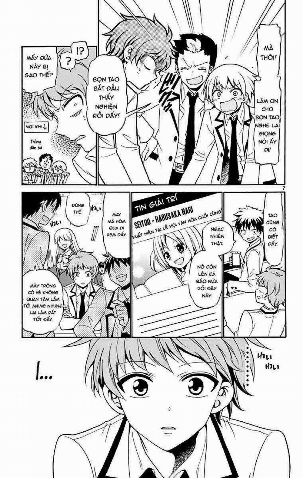 Tenshi To Akuto!! 3 trang 7