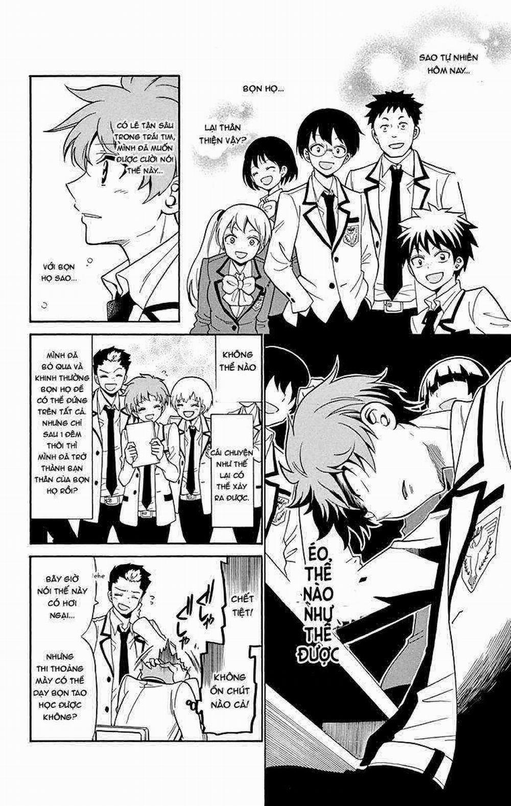 Tenshi To Akuto!! 3 trang 8