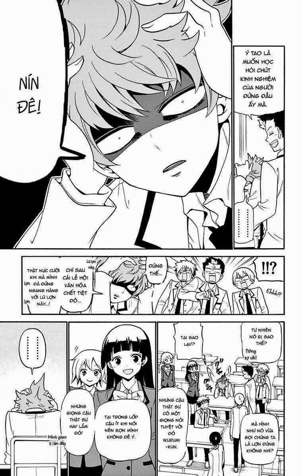 Tenshi To Akuto!! 3 trang 9