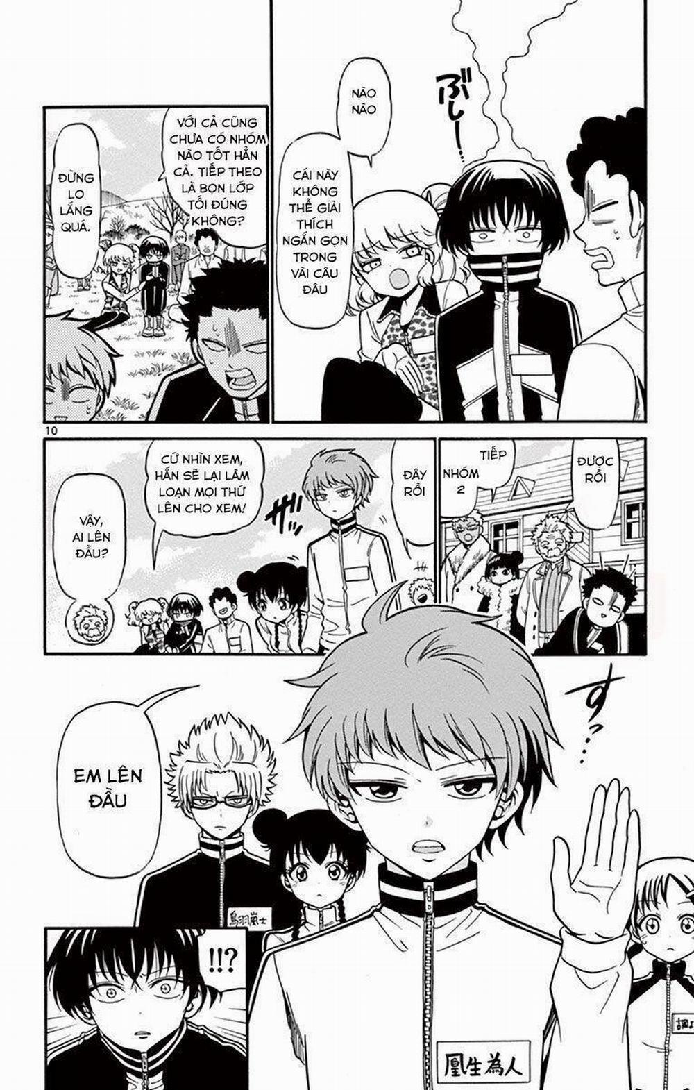 Tenshi To Akuto!! 30 trang 11