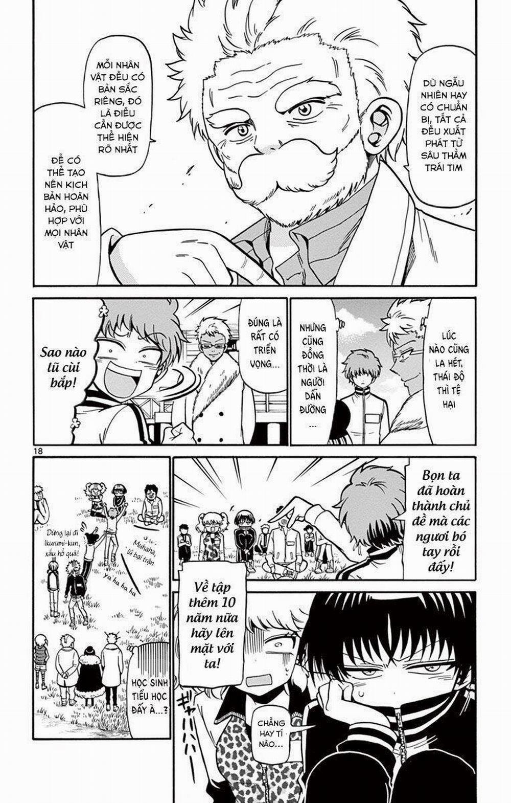 Tenshi To Akuto!! 30 trang 19