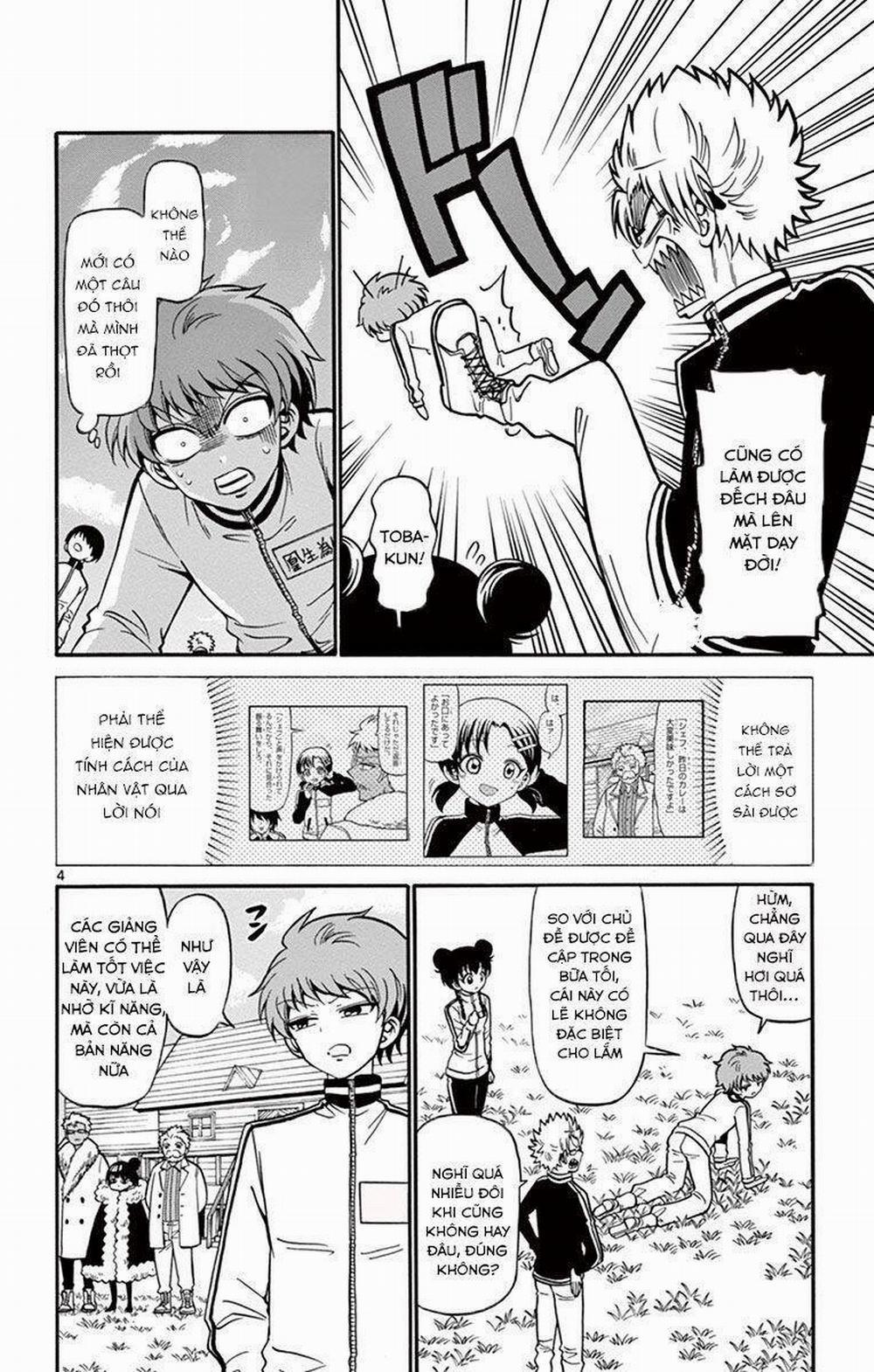 Tenshi To Akuto!! 30 trang 5