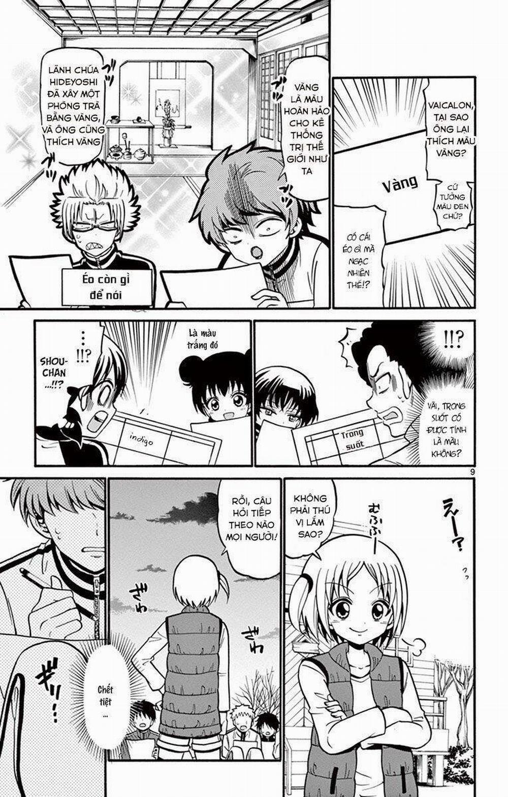 Tenshi To Akuto!! 31 trang 10