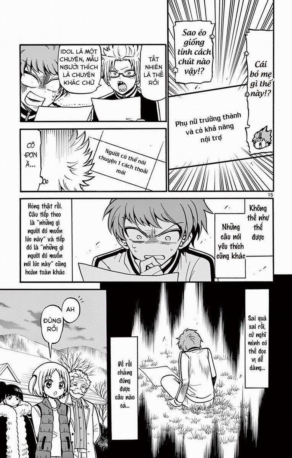 Tenshi To Akuto!! 31 trang 16