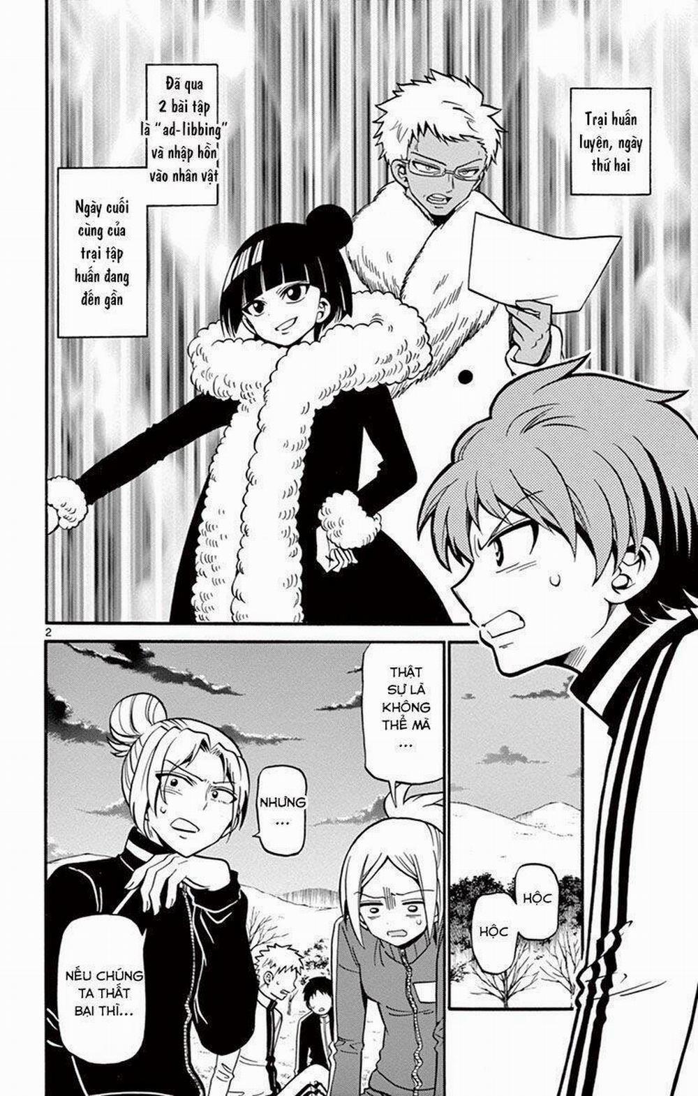 Tenshi To Akuto!! 31 trang 3