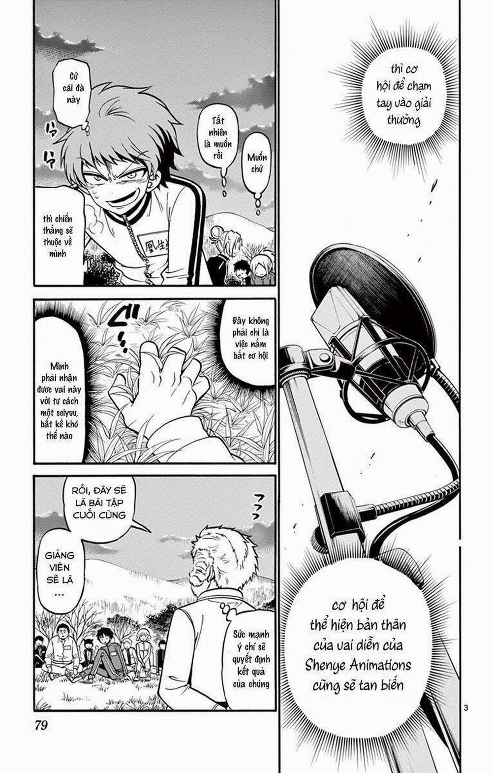 Tenshi To Akuto!! 31 trang 4