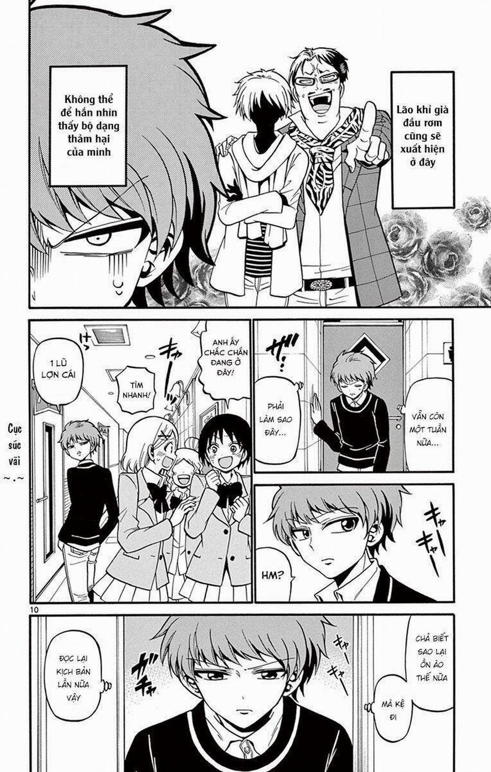 Tenshi To Akuto!! 32 trang 11