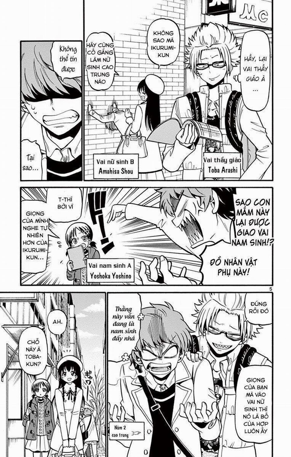 Tenshi To Akuto!! 32 trang 6