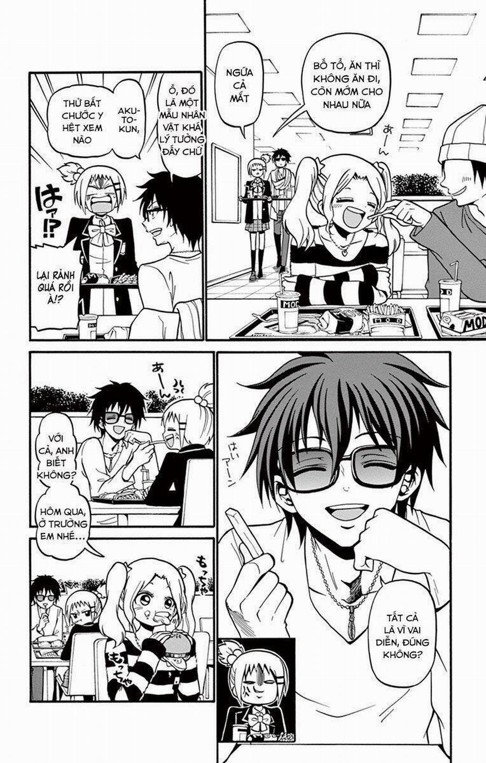 Tenshi To Akuto!! 33 trang 11