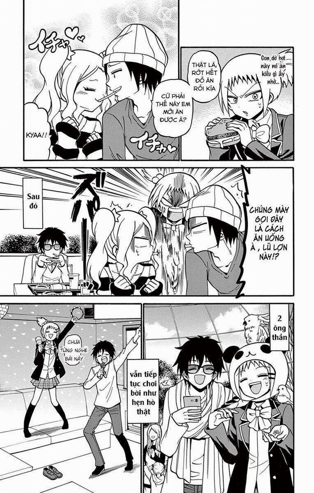 Tenshi To Akuto!! 33 trang 12