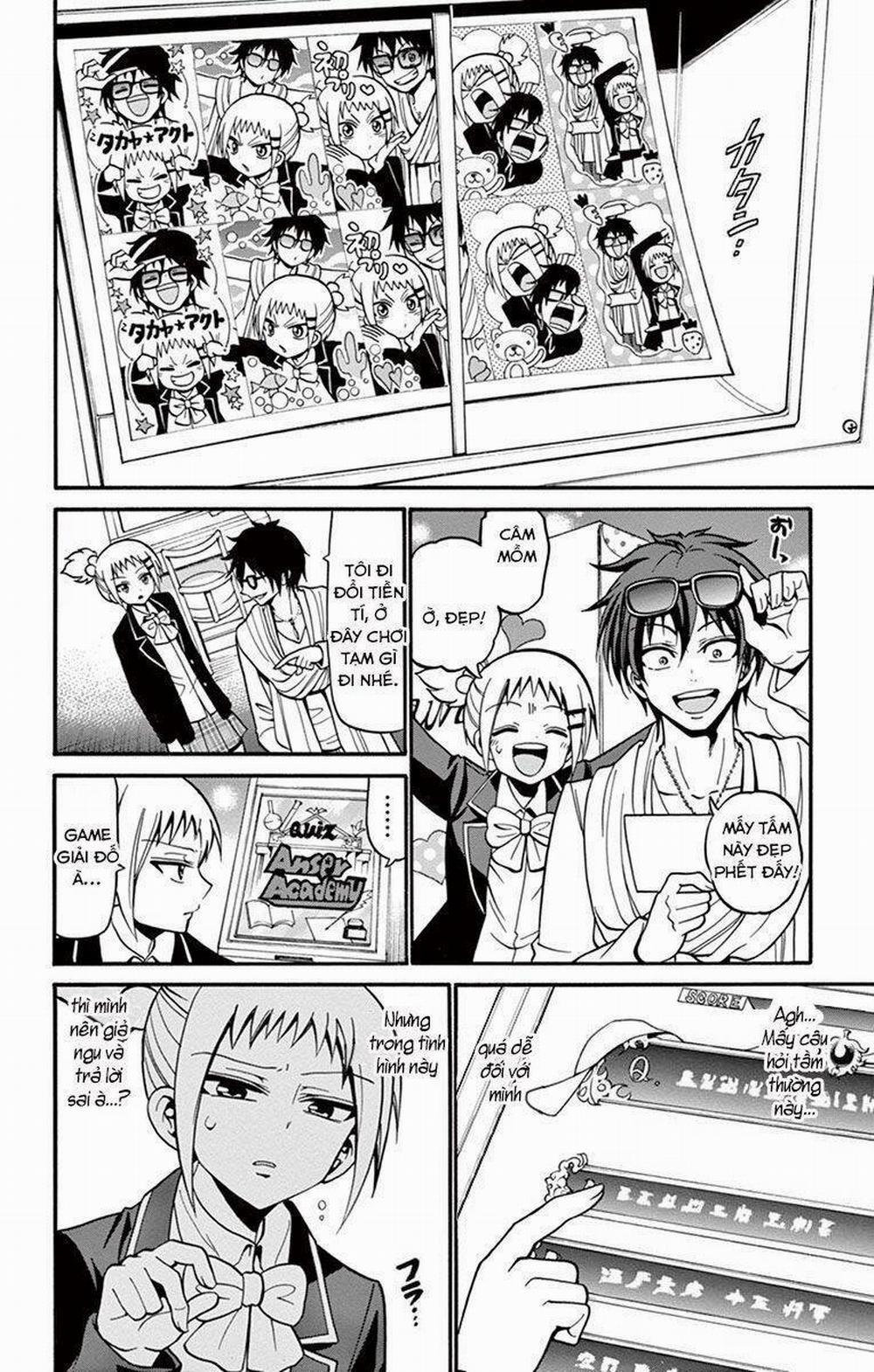 Tenshi To Akuto!! 33 trang 13